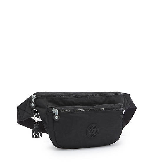 Cangurera Kipling Yasemina Extra Large Negros | MX 1017XY